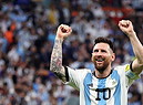 L'ARGENTINA DI MESSI INSEGUE LA FINALE, 'SAPPIAMO COSA FARE': Leo Messi (ANSA)