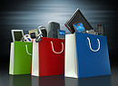 Electronics shopping - iStock. (ANSA)