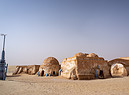 Star Wars Set in Tunisia (ANSA)