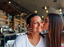 Madre e figlia, una storia d'amore - foto iStock. (ANSA)