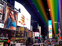 gay pride a new york (ANSA)