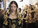 Moda: D&G a Siracusa, modelle in nero e omaggi alla Sicilia (ANSA)
