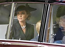The Funeral of Queen Elizabeth II in London (ANSA)