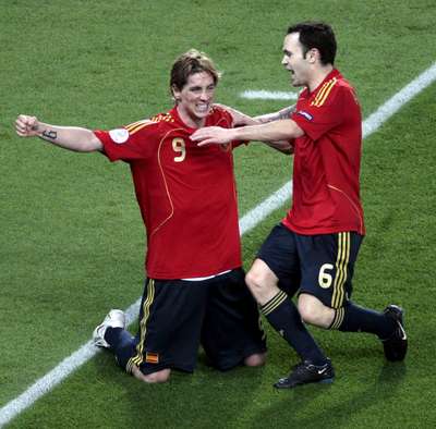 Spagna campione,  batte Germania 1- 0