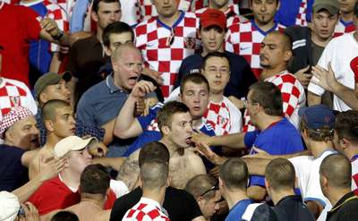 Razzismo,  multa Uefa alla Croazia
