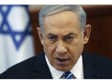 Primer ministro israeli, Benjamin Netanyahu (ANSA).