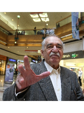 Gabriel Garcia Marquez (ANSA)