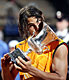 Nadal, vincitore dell’edizione 2005