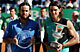 Gonzales e Nadal, finalisti Open Roma 2007
