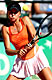 Open BNL d’Italia: Daniela Hantuchova in azione durante semifinali