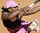 Rocambolesca risposta di Serena Williams agli Open BNL