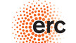 Logo del Consiglio Europeo della Ricerca, istituito nel 2007 per sostenere la ricerca fondamentale in Europa (fonte: ERC) (ANSA)