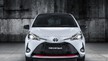La nuova Yaris GR Sport si ispira alla serie limitata GRMN che Toyota aveva lanciato nel 2017 (ANSA)