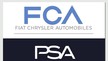 FCA e PSA (ANSA)