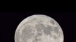 La Superluna del 14 giugno 2022 (fonte: Giacomo Marrani, Gruppo Astrofili Palidoro) (ANSA)