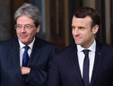 Gentiloni vede Macron, 'priorità crescita forte e duratura' (ANSA)