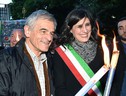 Chiara Appendino e Sergio Chiamparino (archivio) (ANSA)