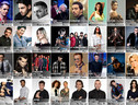 SANREMO 2020 - tutti i cantanti (ANSA)