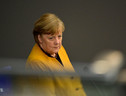 Merkel chiede scusa anche al Bundestag, applausi dall'aula (ANSA)