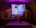 Luigi Spina, installation view mostra I Bronzi di Riace. Un percorso per immagini. Fotografie di Luigi Spina, Galleria dell'Accademia (ANSA)