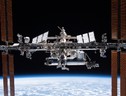 La Stazione Spaziale Internazionale (fonte: NASA) (ANSA)