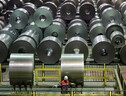 Industria acciaio Ue, fare presto su Ets (ANSA)