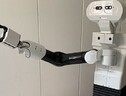 Tiago, il robot che impara osservando gli umani (fonte: Maximilian Diehl) (ANSA)