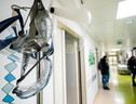 Covid: Fiaso,-48% malati in intensive,nessuno in 12 ospedali (ANSA)
