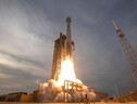 Il lancio con un Atlas 5 della naveta Starliner della Boeing per il test senza equipaggio (fonte: United Launch Alliance) (ANSA)