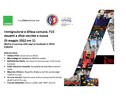 Immigrazione e difesa Ue, Forum ANSA-Università di Perugia (ANSA)