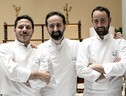 Apre Chic Nonna Firenze, nuovo ristorante chef Vito Mollica (ANSA)
