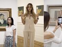 La Galleria Nazionale d'arte moderna e contemporanea di Roma su YouTube con Make it short (ANSA)