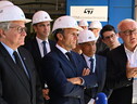Annunciata la nuova fabbrica francese di chip da 5,7 miliardi di dollari (ANSA)