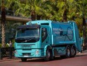 Volvo Trucks consegna suo primo camion elettrico in Africa (ANSA)