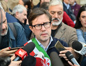 Nardella, "l'Italia guidi la ricostruzione ucraina con i giovani" (ANSA)