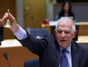 Borrell, "presentata la proposta sull'uso degli asset russi" (ANSA)