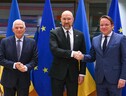 Premier ucraino, "bene le condizioni sul commercio con l'Europa" (ANSA)