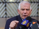 Borrell, "da Mosca 190 missili sull'Ucraina in 7 giorni" (ANSA)