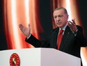 Turchia, serve la volontà politica dell'Unione per la nostra adesione (ANSA)