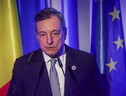 Draghi, 'non ostacolare il consolidamento delle tlc europee' (ANSA)