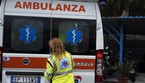 Ambulanza 118 (ANSA)