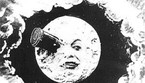 Dal film ‘Viaggio nella Luna’ di Georges Méliès (fonte: Wikipedia) (ANSA)