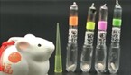 Le provette con le cellule disidratate utilizzate nell'esperimento condotto in Giappone (fonte: Wakayama, S. et al. Nat Commun 13, 3666, 2022) (ANSA)