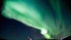 Un'aurora polare (fonte: Terry Zaperach/NASA, CC BY-SA) (ANSA)