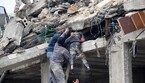 Il terremoto in Turcia e Siria (ANSA)