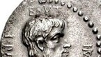 Torna in Grecia la moneta d'oro delle Idi di Marzo (ANSA)
