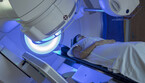 Woman Receiving Radiation Therapy Treatments for Breast Cancer (ANSA)