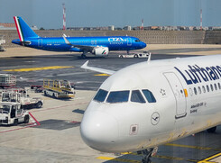 Lufthansa, notificato a Bruxelles acquisto 41% di Ita (ANSA)
