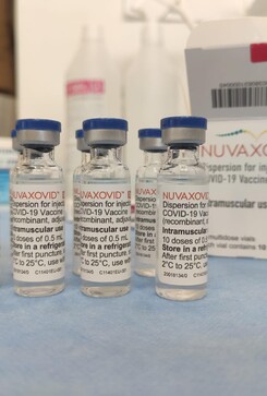 Covid: Novavax, Ema approva vaccino per 12-17 anni (ANSA)