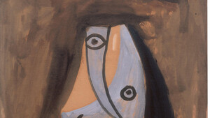 Mostra su Picasso a Sarzana (ANSA)